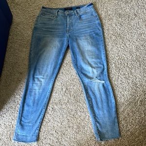 Lucky brand skinny jeans